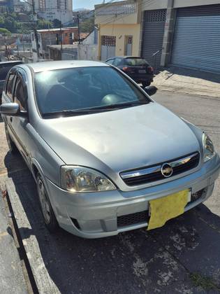 CHEVROLET CORSA 1.0 MPFI JOY 8V FLEX 4P MANUAL CHEVROLET CORSA 1.0 MPFI JOY 8V FLEX 4P MANUAL